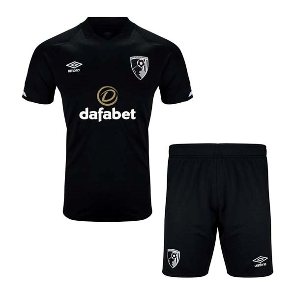 Camiseta AFC Bournemouth Segunda equipo Niño 2022-2023